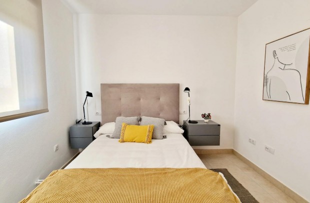 Nueva construcción  - Villa Detached - Lorca - Purias