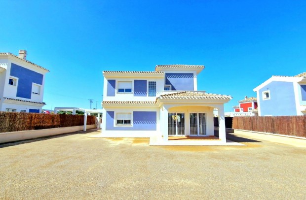Nueva construcción  - Villa Detached - Lorca - Purias