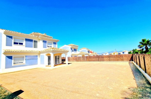 Nueva construcción  - Villa Detached - Lorca - Purias