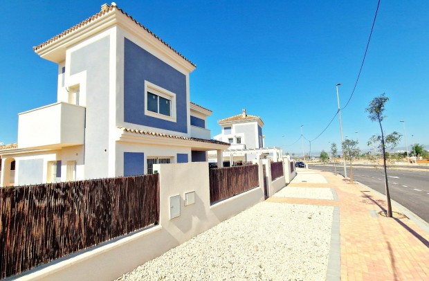 Nueva construcción  - Villa Detached - Lorca - Purias