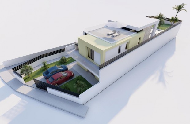 New Build - Villa Detached - Torrevieja - Los Balcones