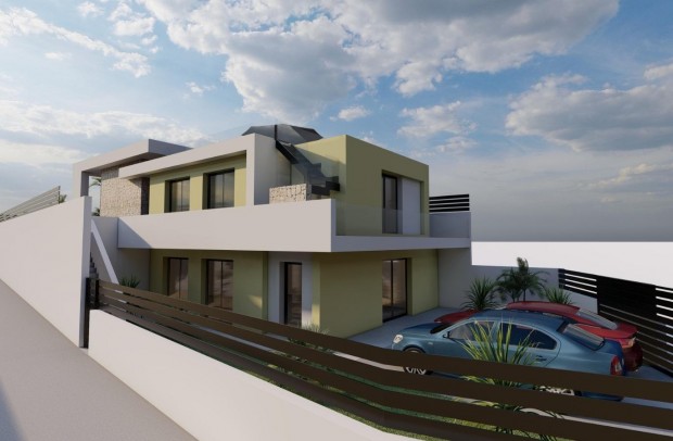 New Build - Villa Detached - Torrevieja - Los Balcones