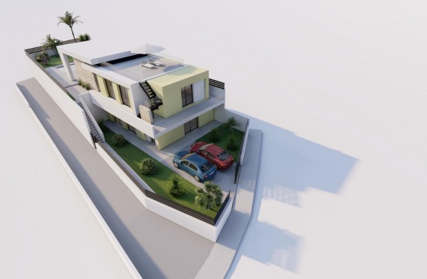 New Build - Villa Detached - Torrevieja - Los Balcones