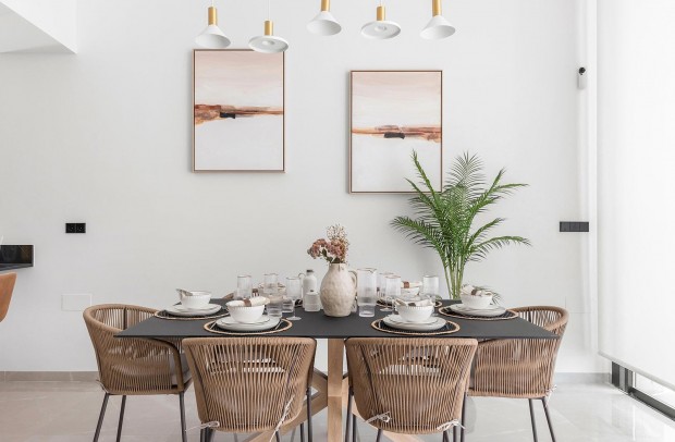 New Build - Villa Detached - Torrevieja - Los Balcones