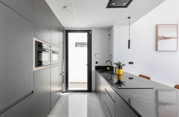 New Build - Villa Detached - Torrevieja - Los Balcones