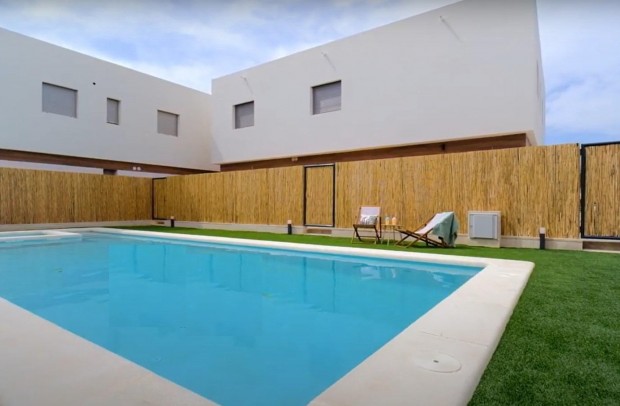 Nueva construcción  - Townhouse - Orihuela Costa - Pau 26
