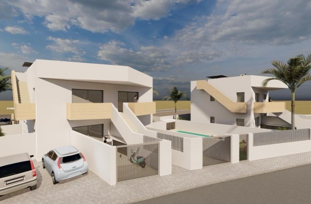 New Build - Villa Detached - Puerto de Mazarron - Mar De Plata
