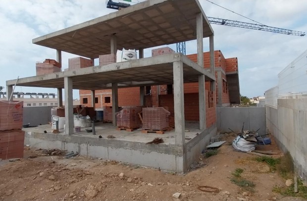 New Build - Villa Detached - Puerto de Mazarron - Mar De Plata