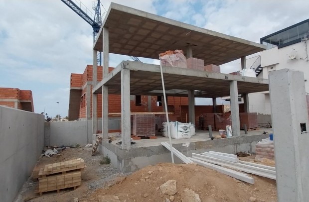 New Build - Villa Detached - Puerto de Mazarron - Mar De Plata