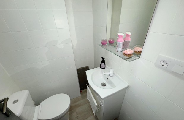 Resale - Apartment - Almoradí