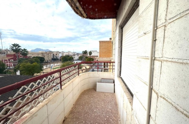 Resale - Apartment - Almoradí