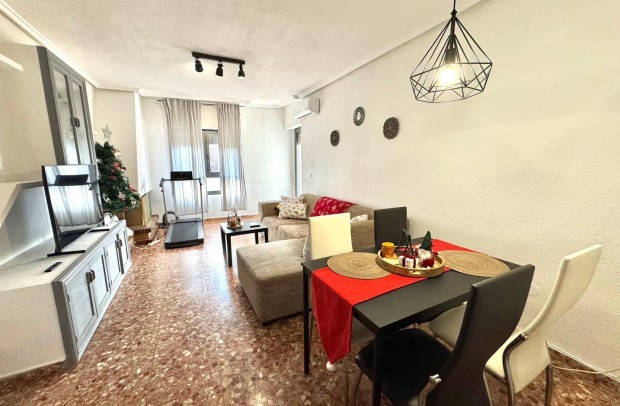 Resale - Apartment - Almoradí