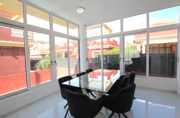 Resale - Villa Detached - Algorfa