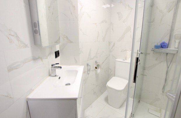 Resale - Villa Detached - Algorfa