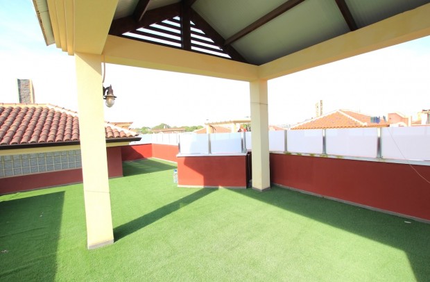 Resale - Villa Detached - Algorfa