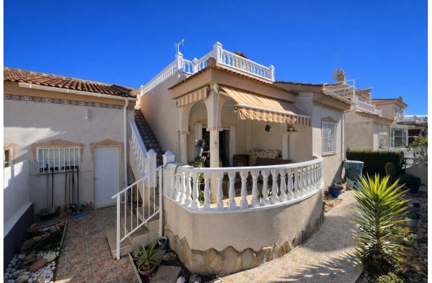 Resale - Townhouse - Algorfa - La Finca Golf Resort