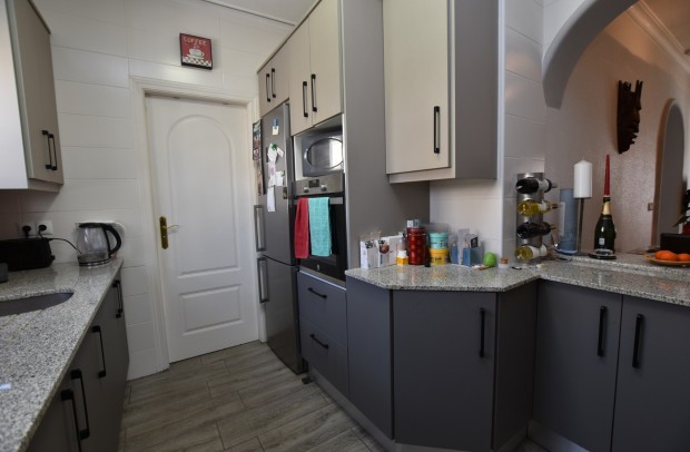 Resale - Townhouse - Algorfa - La Finca Golf Resort