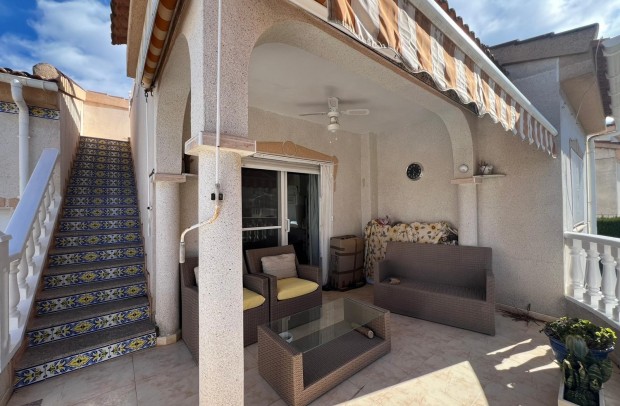 Resale - Townhouse - Algorfa - La Finca Golf Resort