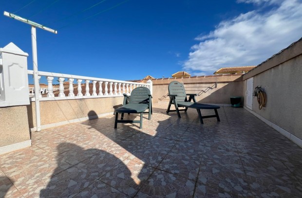 Resale - Townhouse - Algorfa - La Finca Golf Resort