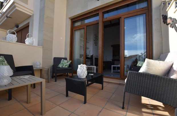 Resale - Bungalow - Algorfa - La Finca Golf Resort