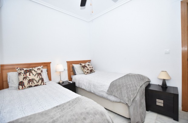 Resale - Bungalow - Algorfa - La Finca Golf Resort