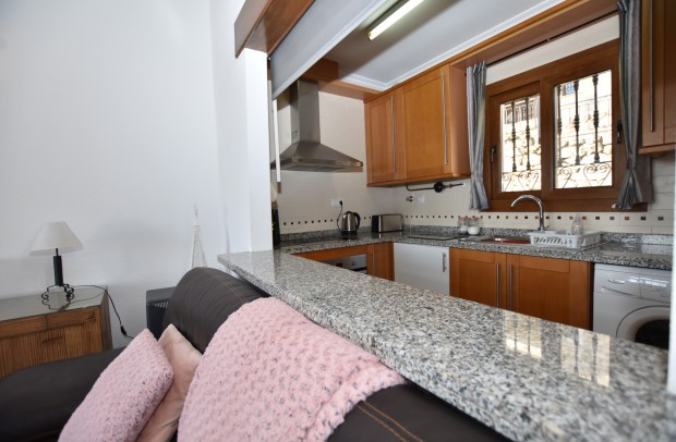 Resale - Bungalow - Algorfa - La Finca Golf Resort