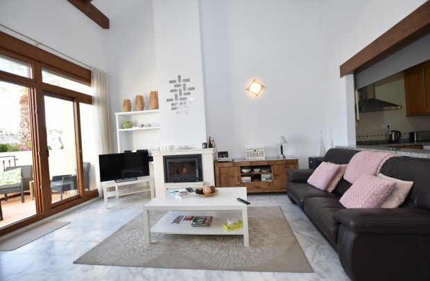 Resale - Bungalow - Algorfa - La Finca Golf Resort