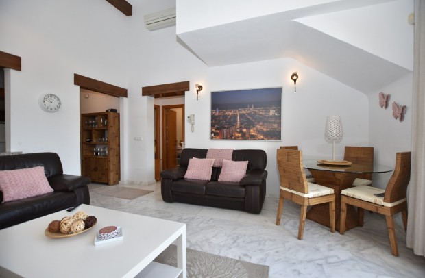 Resale - Bungalow - Algorfa - La Finca Golf Resort