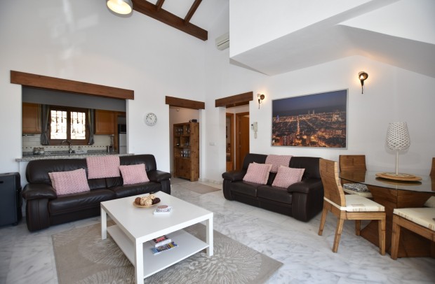 Resale - Bungalow - Algorfa - La Finca Golf Resort