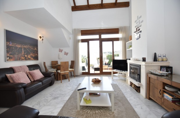 Resale - Bungalow - Algorfa - La Finca Golf Resort