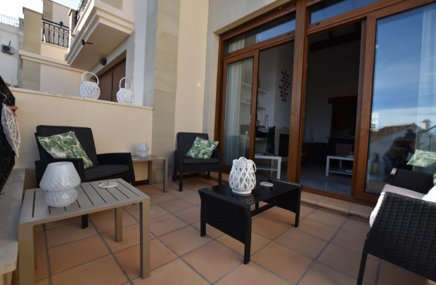 Resale - Bungalow - Algorfa - La Finca Golf Resort