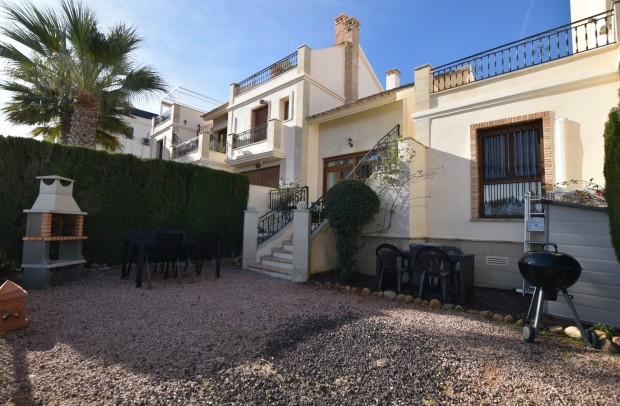 Resale - Bungalow - Algorfa - La Finca Golf Resort