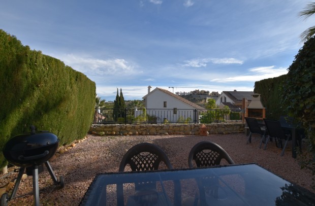 Resale - Bungalow - Algorfa - La Finca Golf Resort