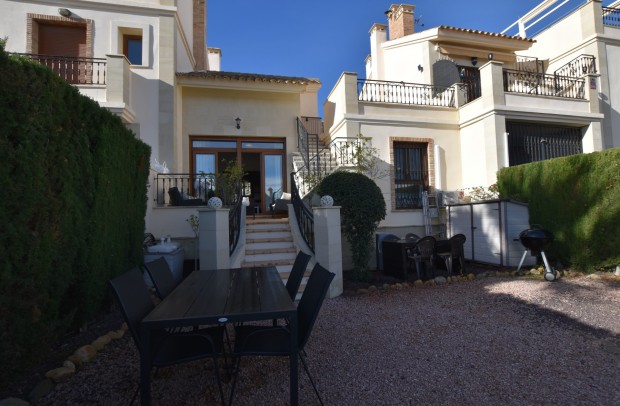 Resale - Bungalow - Algorfa - La Finca Golf Resort