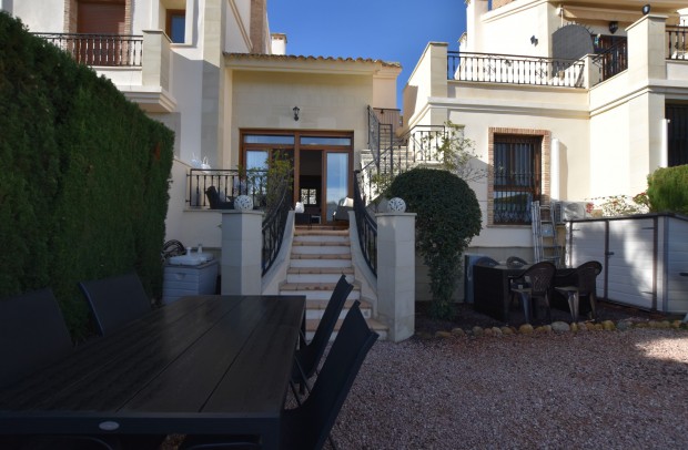 Resale - Bungalow - Algorfa - La Finca Golf Resort