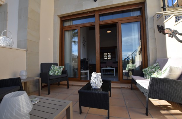 Resale - Bungalow - Algorfa - La Finca Golf Resort