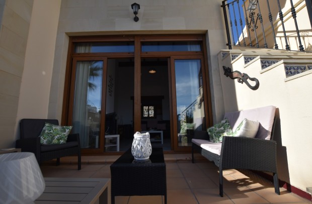 Resale - Bungalow - Algorfa - La Finca Golf Resort