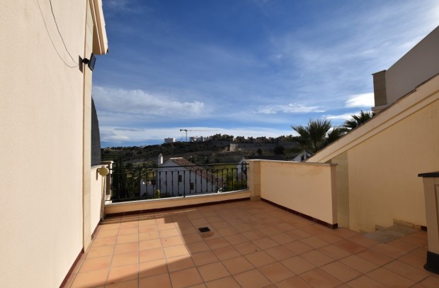 Resale - Bungalow - Algorfa - La Finca Golf Resort