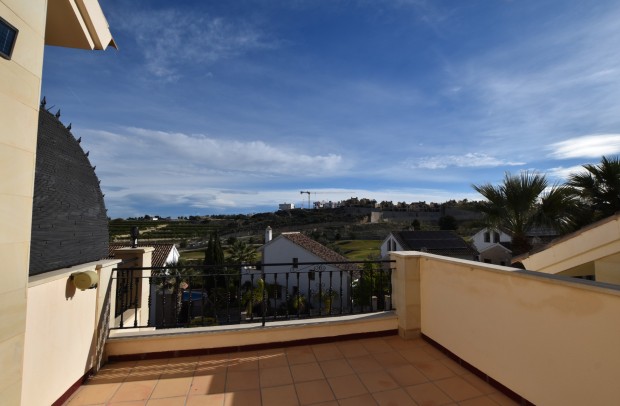 Resale - Bungalow - Algorfa - La Finca Golf Resort