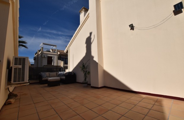 Resale - Bungalow - Algorfa - La Finca Golf Resort