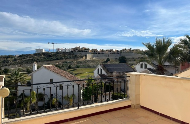 Resale - Bungalow - Algorfa - La Finca Golf Resort