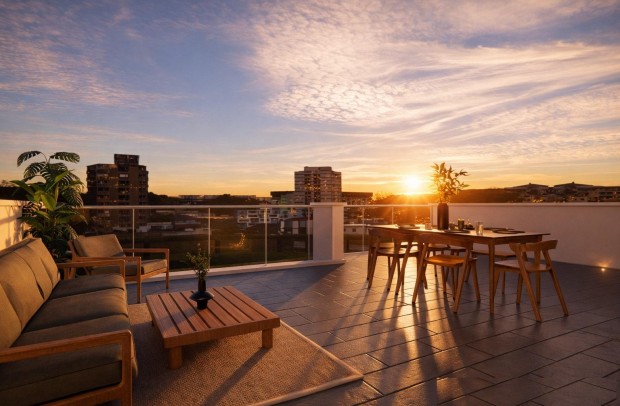 Nouvelle construction - Villa Detached - Los Alcazares