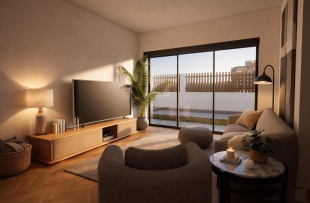 Nouvelle construction - Villa Detached - Los Alcazares