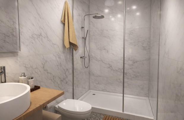 Nouvelle construction - Villa Detached - Los Alcazares