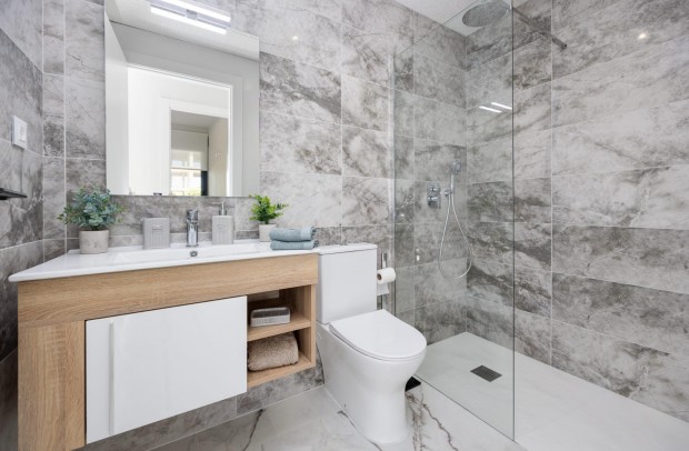 New Build - Apartment - San Miguel de Salinas - Pueblo