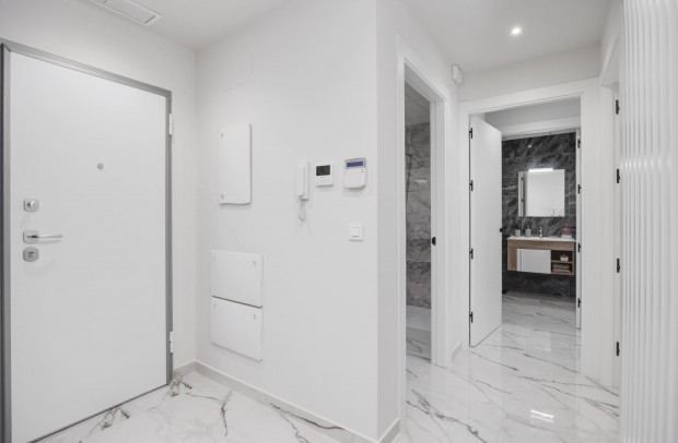 New Build - Apartment - San Miguel de Salinas - Pueblo