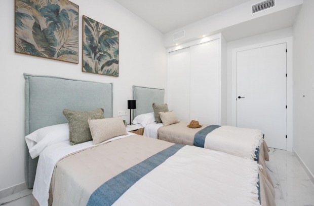 New Build - Apartment - San Miguel de Salinas - Pueblo