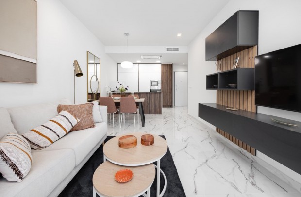 New Build - Apartment - San Miguel de Salinas - Pueblo