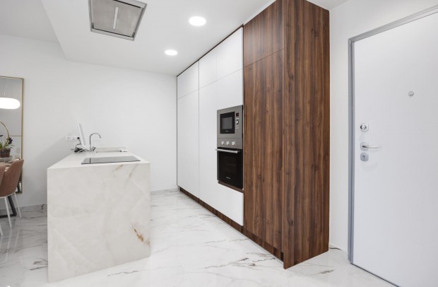 New Build - Apartment - San Miguel de Salinas - Pueblo