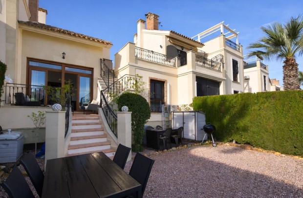 Resale - Bungalow - Algorfa - La Finca Golf Resort